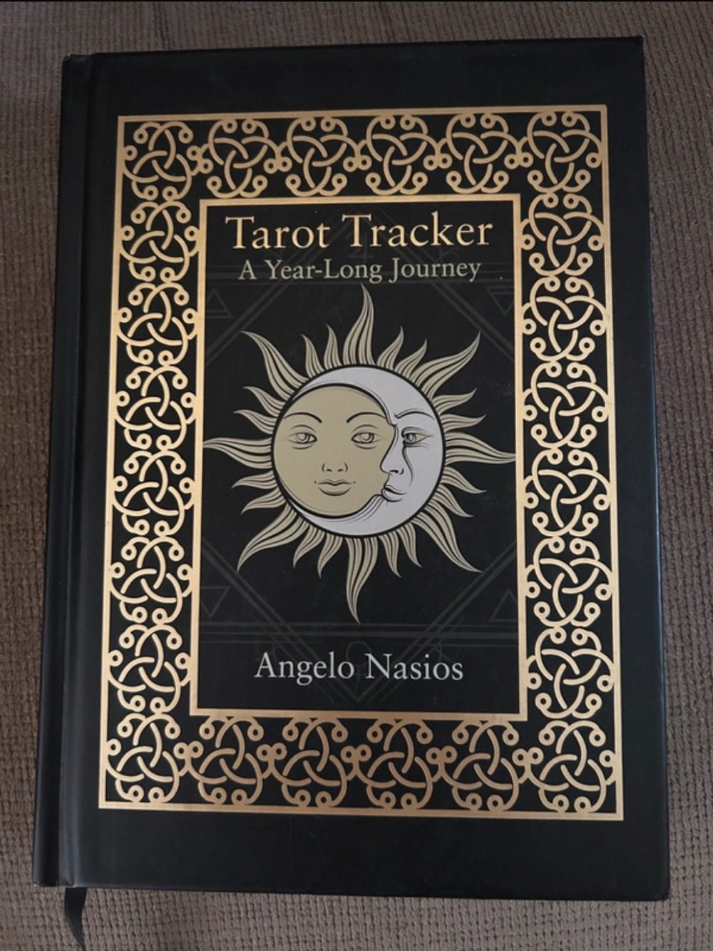 Tarot Tracker by Angelo Nasios
